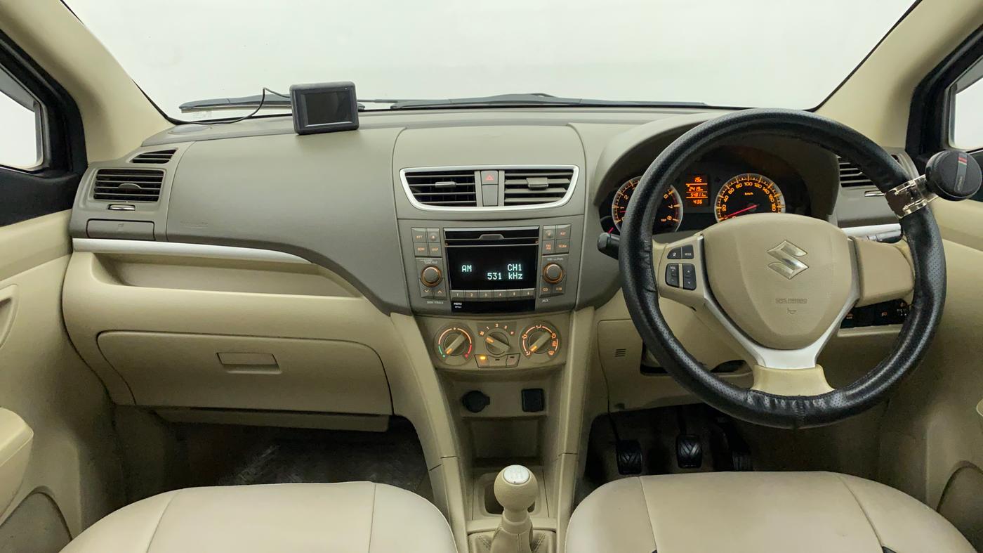 2014 Maruti Ertiga ZXI, Petrol, Manual, 54,811 km, Dashboard