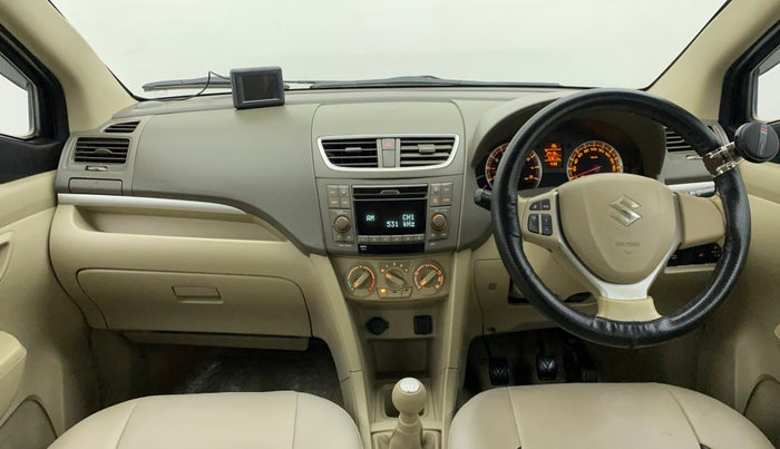 2014 Maruti Ertiga ZXI, Petrol, Manual, 54,811 km, Dashboard