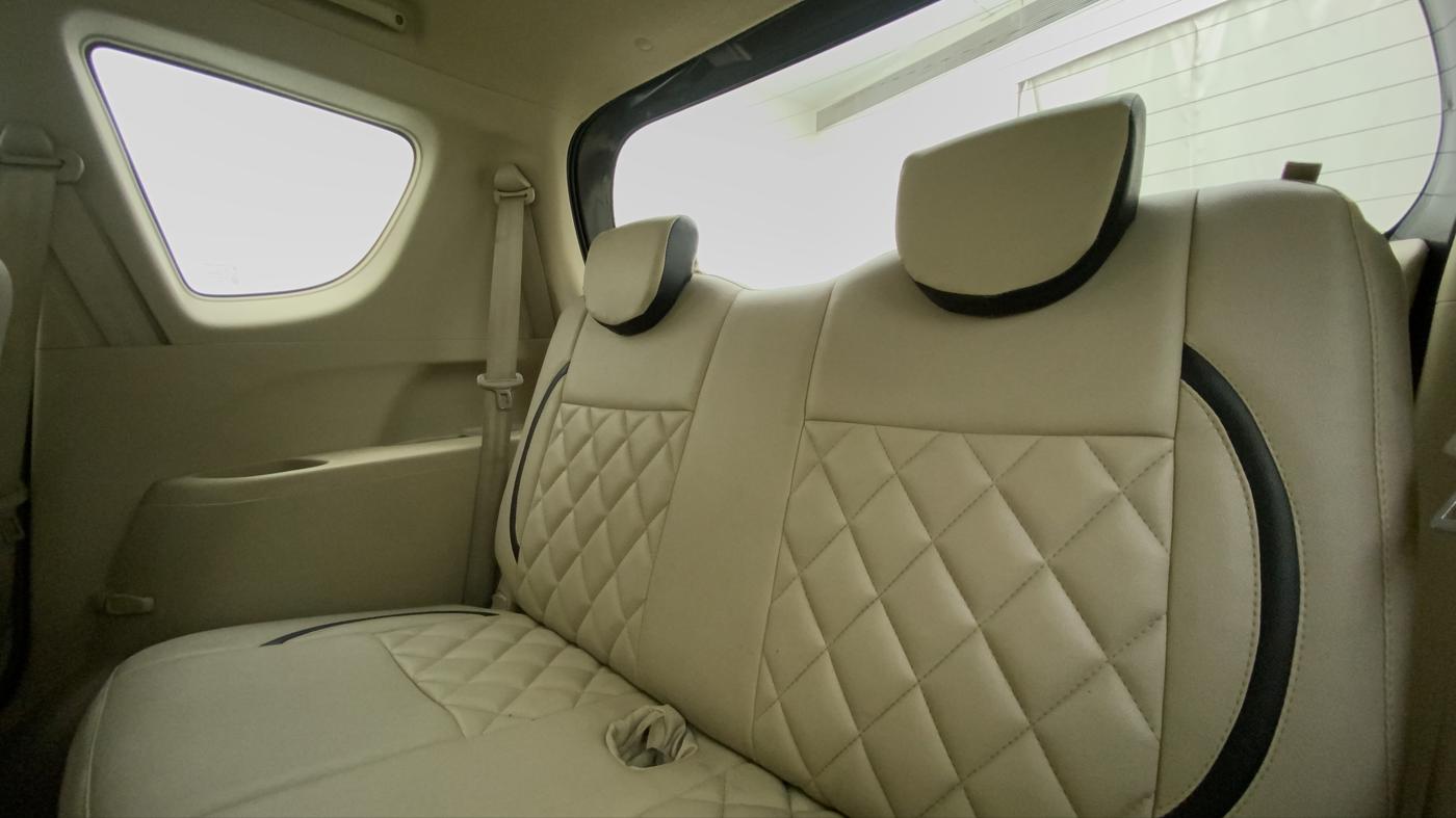 2014 Maruti Ertiga ZXI, Petrol, Manual, 54,811 km, Third Seat Row ( optional )