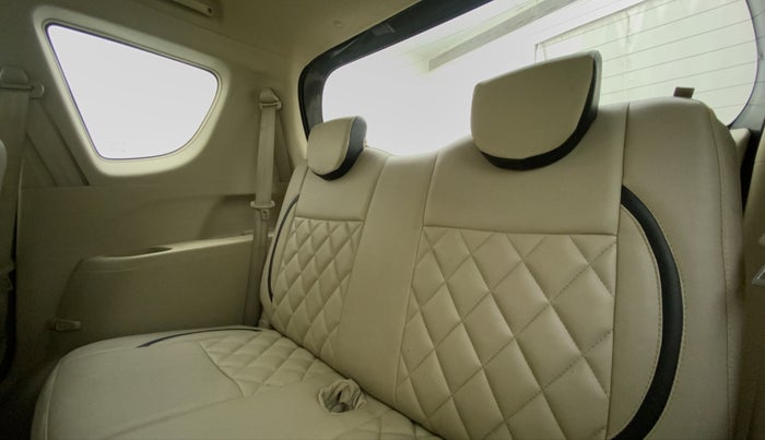 2014 Maruti Ertiga ZXI, Petrol, Manual, 54,811 km, Third Seat Row ( optional )