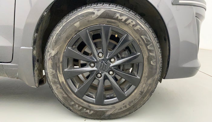2014 Maruti Ertiga ZXI, Petrol, Manual, 54,811 km, Right Front Wheel