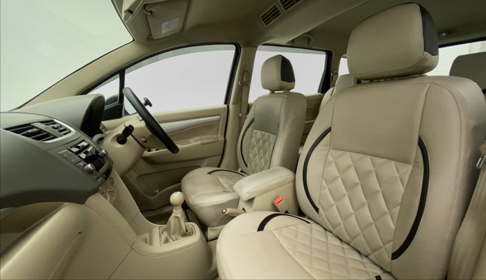 2014 Maruti Ertiga ZXI, Petrol, Manual, 54,811 km, Right Side Front Door Cabin