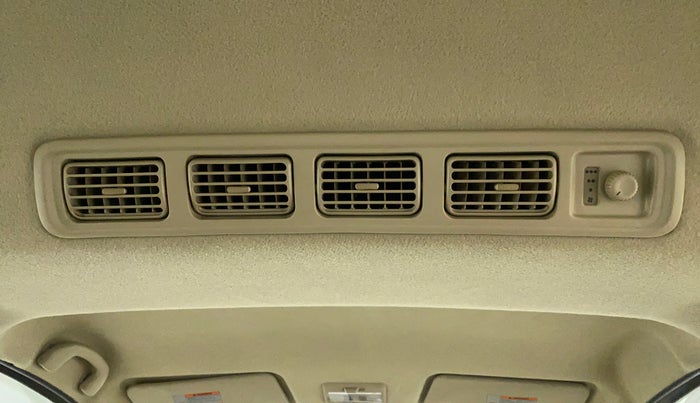 2014 Maruti Ertiga ZXI, Petrol, Manual, 54,811 km, Rear AC Vents