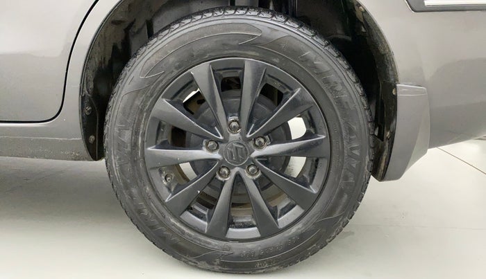 2014 Maruti Ertiga ZXI, Petrol, Manual, 54,811 km, Left Rear Wheel