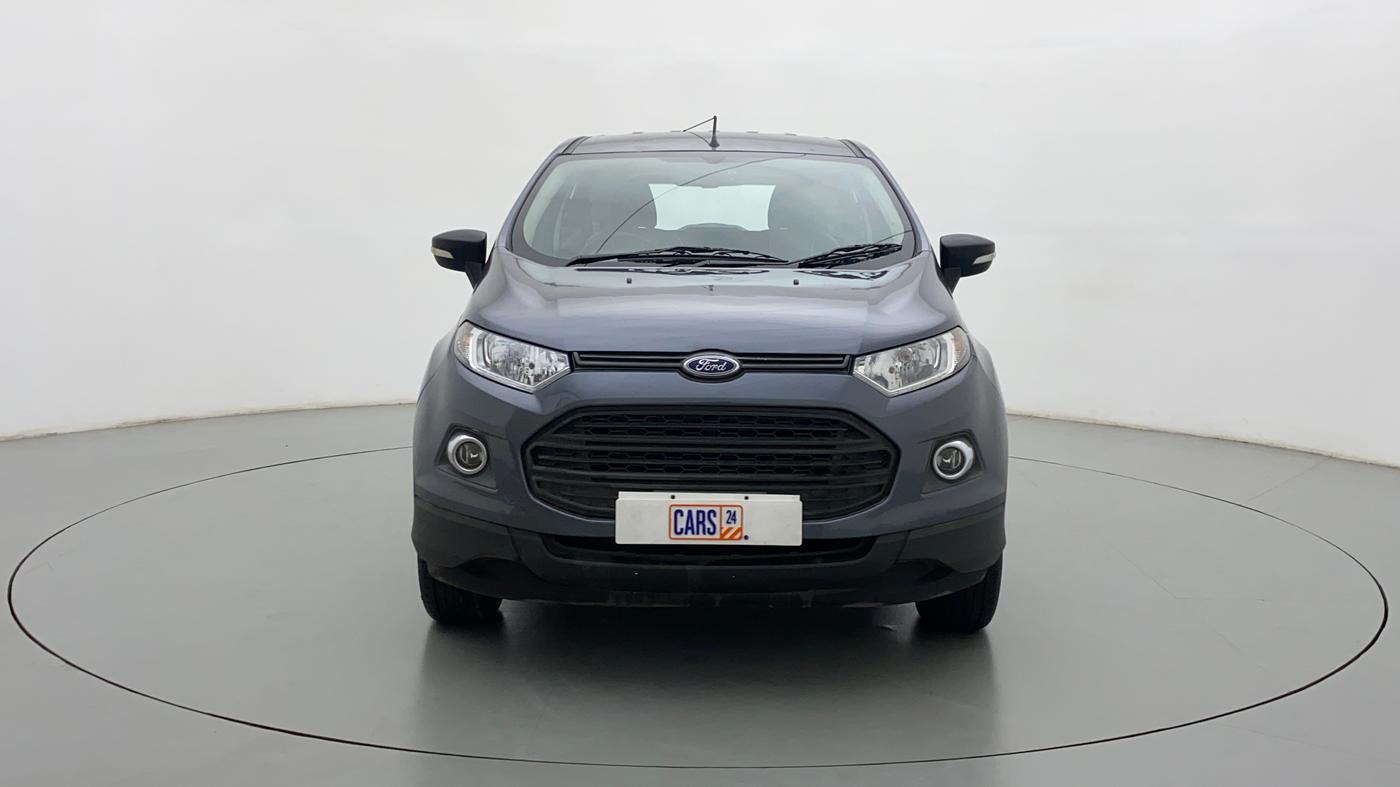 2016 Ford Ecosport 1.5AMBIENTE TI VCT, Petrol, Manual, 62,699 km, Front