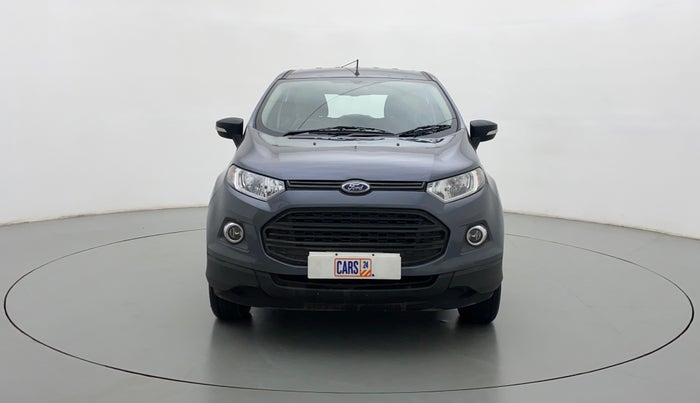 2016 Ford Ecosport 1.5AMBIENTE TI VCT, Petrol, Manual, 62,699 km, Front