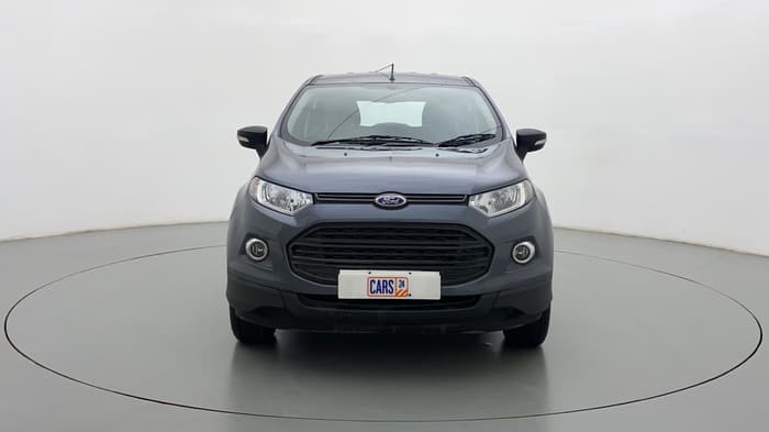 2016 Ford Ecosport 1.5AMBIENTE TI VCT, Petrol, Manual, 62,699 km, Front