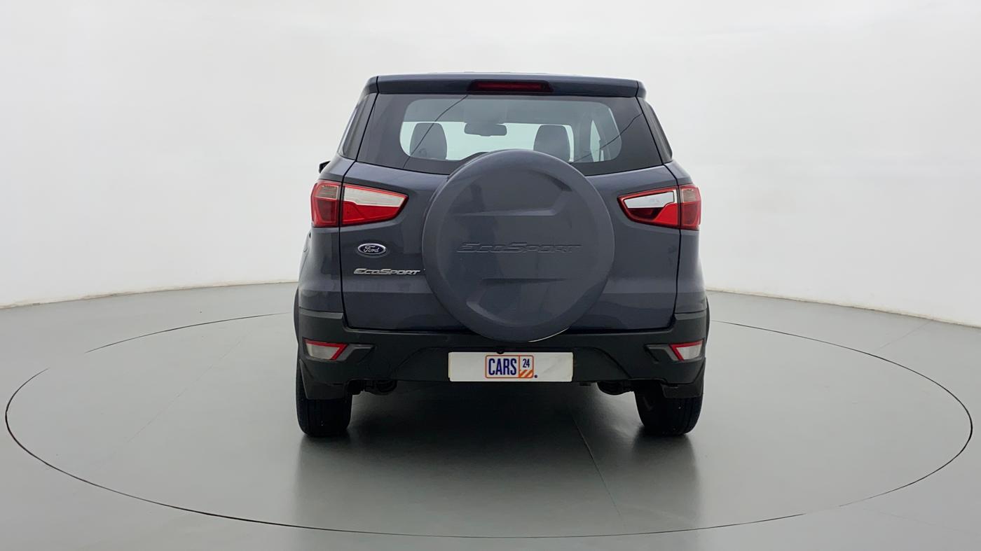 2016 Ford Ecosport 1.5AMBIENTE TI VCT, Petrol, Manual, 62,699 km, Back/Rear