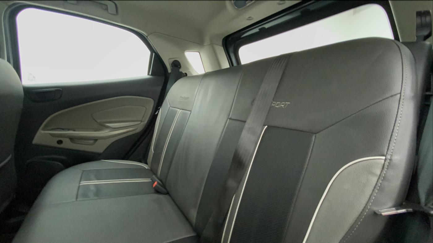 2016 Ford Ecosport 1.5AMBIENTE TI VCT, Petrol, Manual, 62,699 km, Right Side Rear Door Cabin