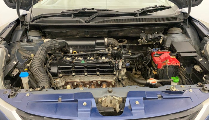 2022 Maruti Baleno DELTA PETROL 1.2, Petrol, Manual, 68,223 km, Engine View