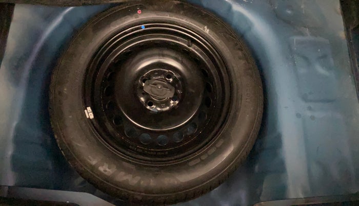 2022 Maruti Baleno DELTA PETROL 1.2, Petrol, Manual, 68,223 km, Spare Tyre