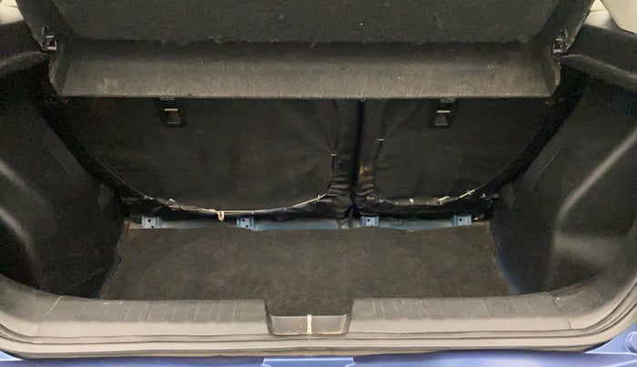 2022 Maruti Baleno DELTA PETROL 1.2, Petrol, Manual, 68,223 km, Boot Inside