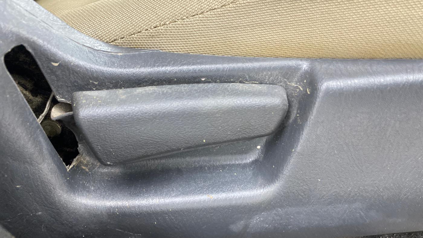 2018 Maruti Alto K10 VXI (O) AMT, Petrol, Automatic, 32,774 km, Driver Side Adjustment Panel
