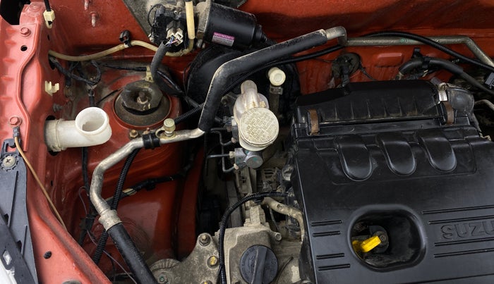 2018 Maruti Alto K10 VXI (O) AMT, Petrol, Automatic, 32,774 km, Engine View - Right