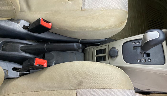 2018 Maruti Alto K10 VXI (O) AMT, Petrol, Automatic, 32,774 km, Gear Lever