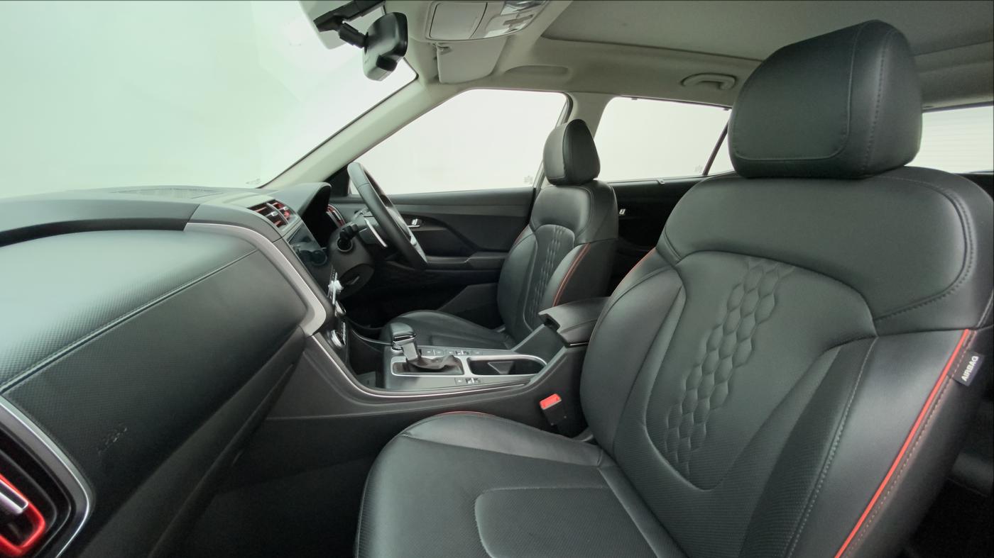 2020 Hyundai Creta 1.4 SX(O) TURBO GDI DCT DUAL TONE, Petrol, Automatic, 49,006 km, Right Side Front Door Cabin