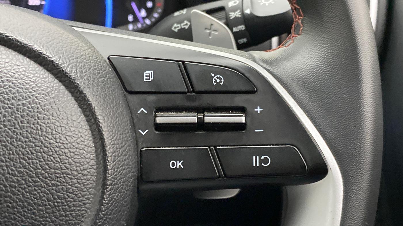 2020 Hyundai Creta 1.4 SX(O) TURBO GDI DCT DUAL TONE, Petrol, Automatic, 49,006 km, Adaptive Cruise Control