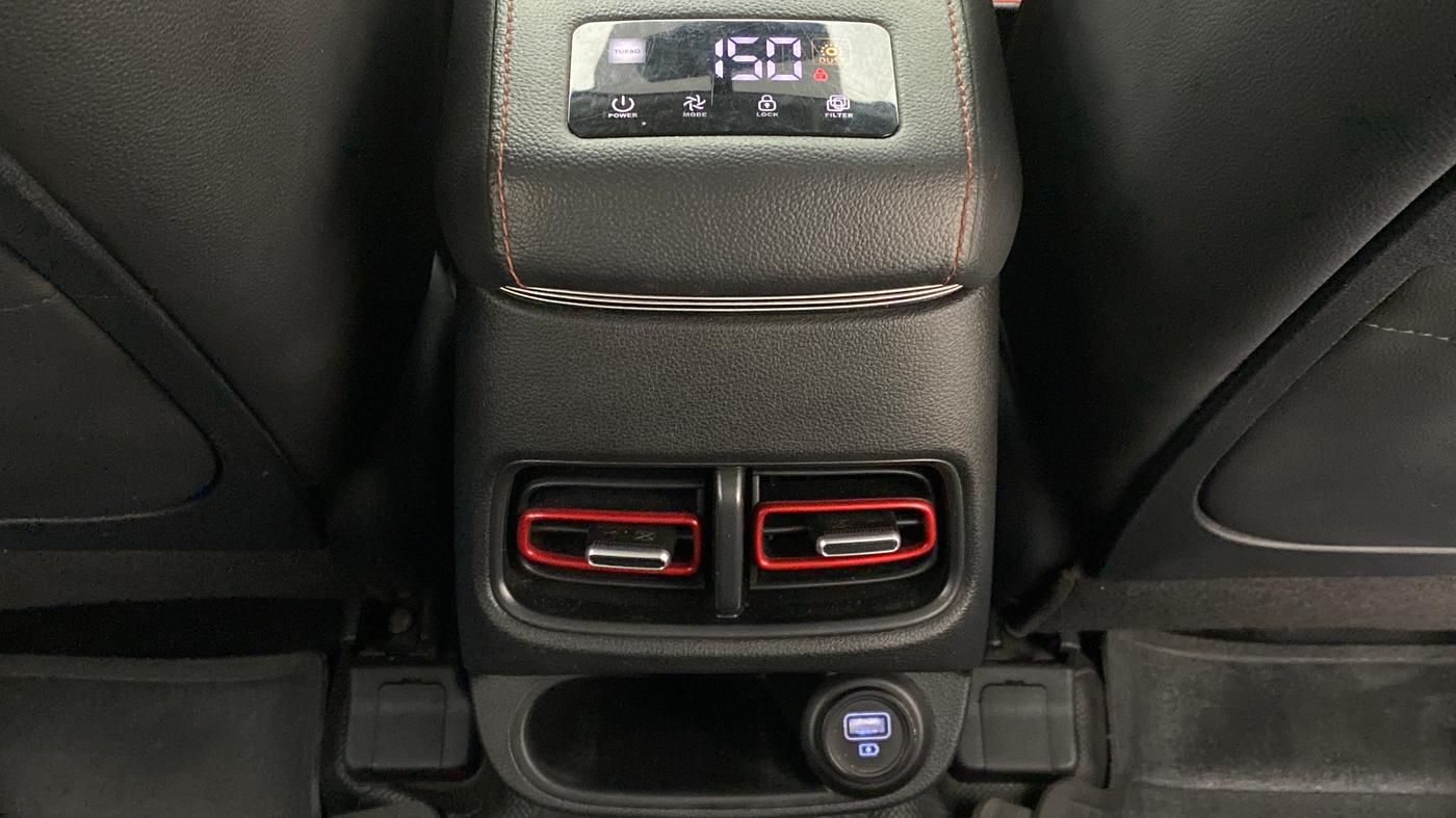 2020 Hyundai Creta 1.4 SX(O) TURBO GDI DCT DUAL TONE, Petrol, Automatic, 49,006 km, Rear AC Vents