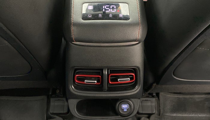 2020 Hyundai Creta 1.4 SX(O) TURBO GDI DCT DUAL TONE, Petrol, Automatic, 49,006 km, Rear AC Vents