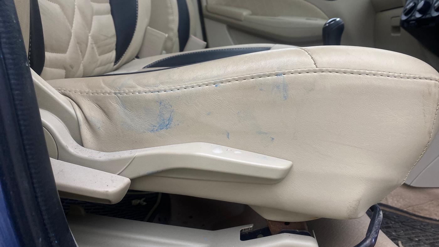 2018 Maruti Dzire VXI, Petrol, Manual, 53,712 km, Driver Side Adjustment Panel