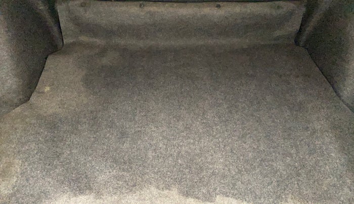 2015 Honda City 1.5L I-VTEC SV CVT, Petrol, Automatic, 1,11,049 km, Boot Inside