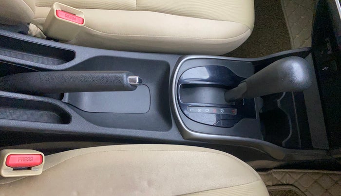 2015 Honda City 1.5L I-VTEC SV CVT, Petrol, Automatic, 1,11,049 km, Gear Lever