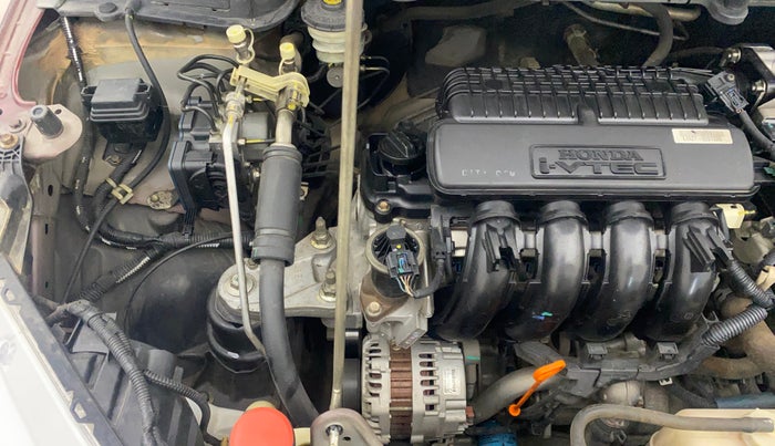 2015 Honda City 1.5L I-VTEC SV CVT, Petrol, Automatic, 1,11,049 km, Engine View - Right