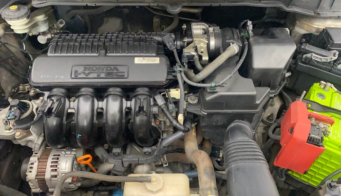 2015 Honda City 1.5L I-VTEC SV CVT, Petrol, Automatic, 1,11,049 km, Engine View