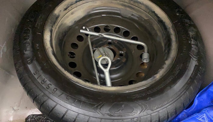 2015 Honda City 1.5L I-VTEC SV CVT, Petrol, Automatic, 1,11,049 km, Spare Tyre