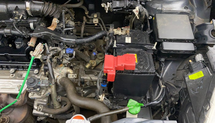 2022 Maruti Swift VXI, Petrol, Manual, 42,231 km, Engine View - Left