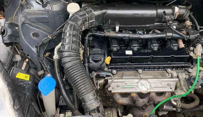 2022 Maruti Swift VXI, Petrol, Manual, 42,231 km, Engine View - Right
