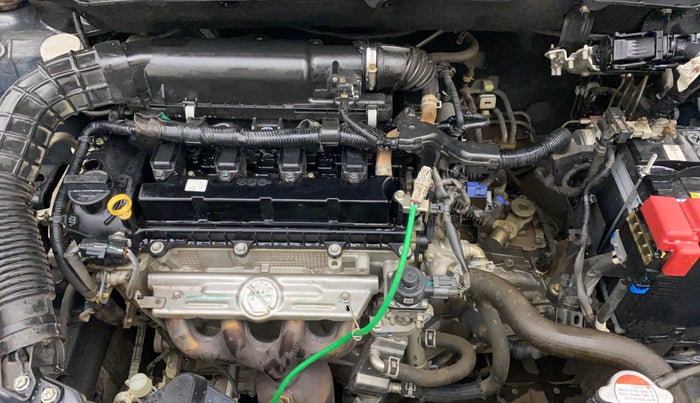 2022 Maruti Swift VXI, Petrol, Manual, 42,231 km, Engine View