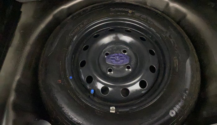 2022 Maruti Swift VXI, Petrol, Manual, 42,231 km, Spare Tyre