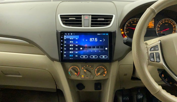 2016 Maruti Ertiga VXI CNG, CNG, Manual, 98,246 km, Air Conditioner