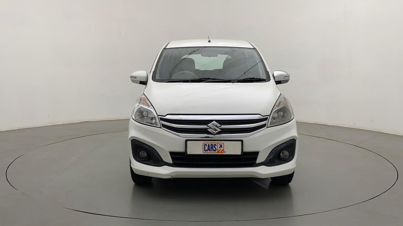 2016 Maruti Ertiga VXI CNG, CNG, Manual, 98,246 km, Front