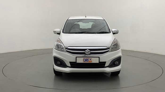 2016 Maruti Ertiga VXI CNG, CNG, Manual, 98,246 km, Front