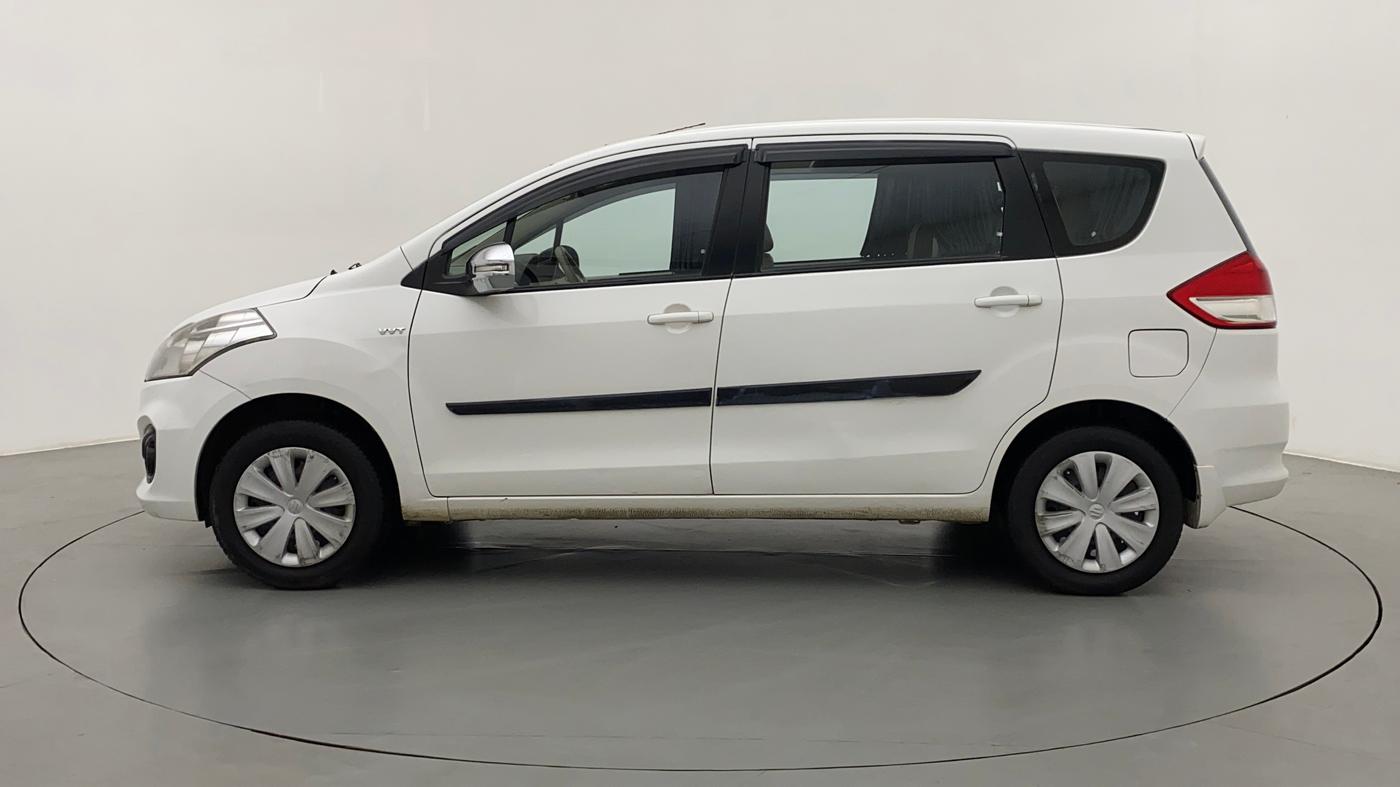 2016 Maruti Ertiga VXI CNG, CNG, Manual, 98,246 km, Left Side