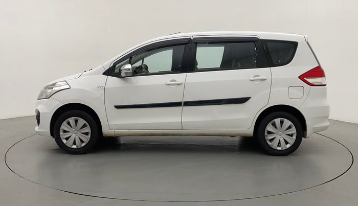 2016 Maruti Ertiga VXI CNG, CNG, Manual, 98,246 km, Left Side