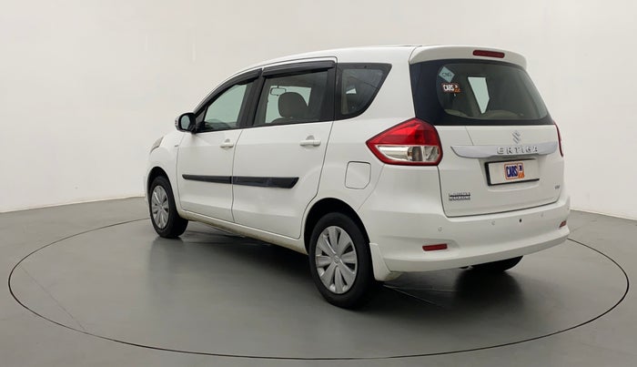 2016 Maruti Ertiga VXI CNG, CNG, Manual, 98,246 km, Left Back Diagonal