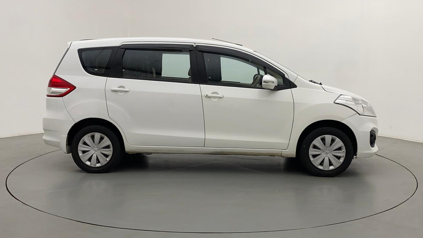2016 Maruti Ertiga VXI CNG, CNG, Manual, 98,246 km, Right Side
