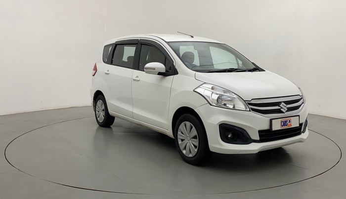 2016 Maruti Ertiga VXI CNG, CNG, Manual, 98,246 km, Right Front Diagonal