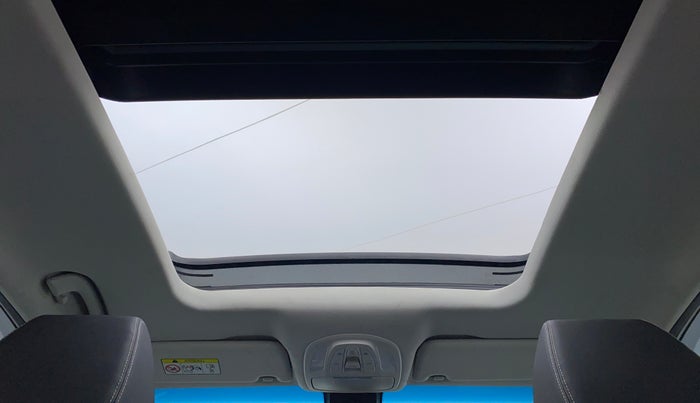 2019 MG HECTOR SHARP DCT PETROL, Petrol, Automatic, 17,185 km, Moonroof/ Sunroof