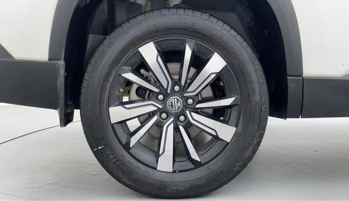 2019 MG HECTOR SHARP DCT PETROL, Petrol, Automatic, 17,185 km, Right Rear Wheel