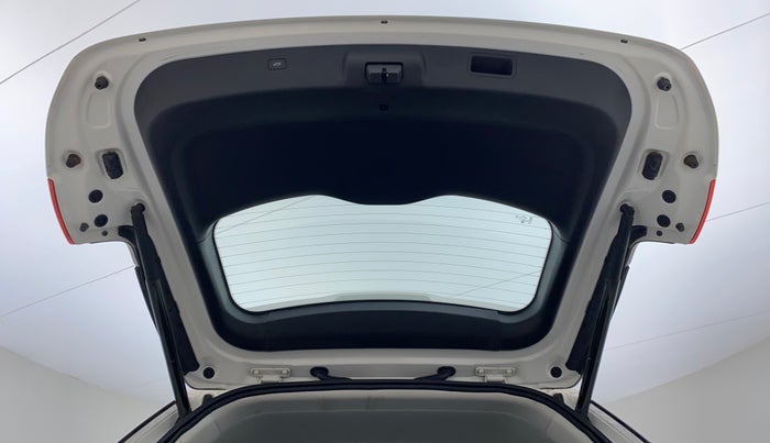 2019 MG HECTOR SHARP DCT PETROL, Petrol, Automatic, 17,185 km, Boot Door Open