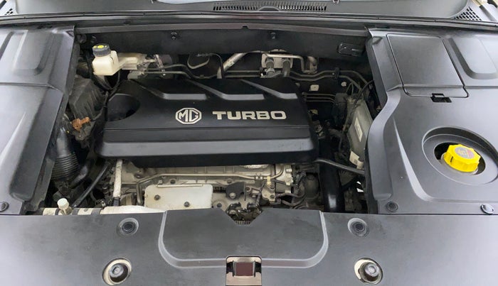 2019 MG HECTOR SHARP DCT PETROL, Petrol, Automatic, 17,185 km, Open Bonet