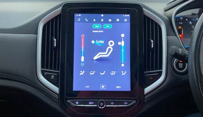 2019 MG HECTOR SHARP DCT PETROL, Petrol, Automatic, 17,185 km, Automatic Climate Control