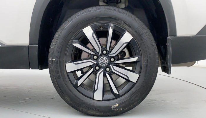 2019 MG HECTOR SHARP DCT PETROL, Petrol, Automatic, 17,185 km, Left Rear Wheel