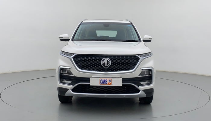 2019 MG HECTOR SHARP DCT PETROL, Petrol, Automatic, 17,185 km, Front