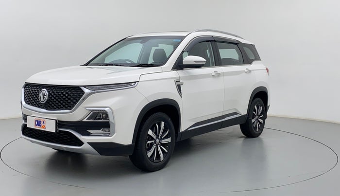 2019 MG HECTOR SHARP DCT PETROL, Petrol, Automatic, 17,185 km, Left Front Diagonal