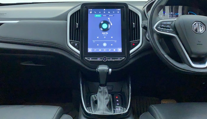 2019 MG HECTOR SHARP DCT PETROL, Petrol, Automatic, 17,185 km, Air Conditioner